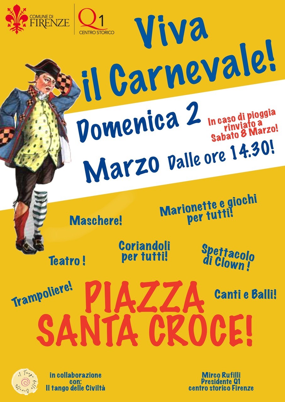 Carnevale al Quartiere 1