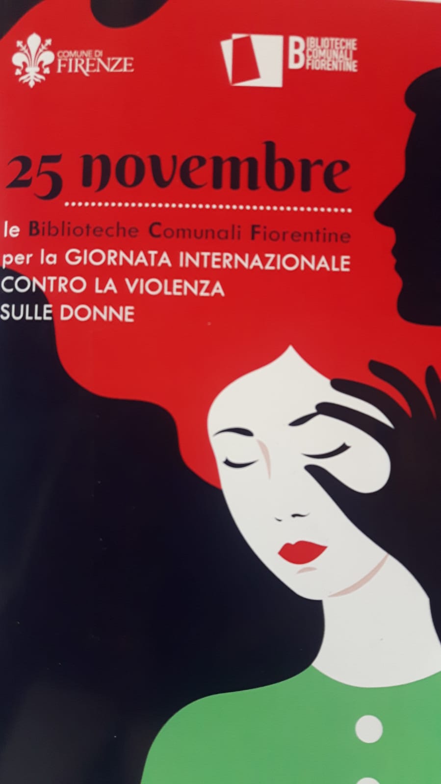 Giornata Internazionale contro la violenza sulle donne