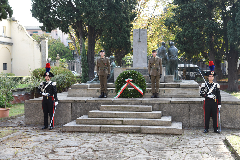 Giornata della Memoria per i caduti militari e civili nelle missioni di pace