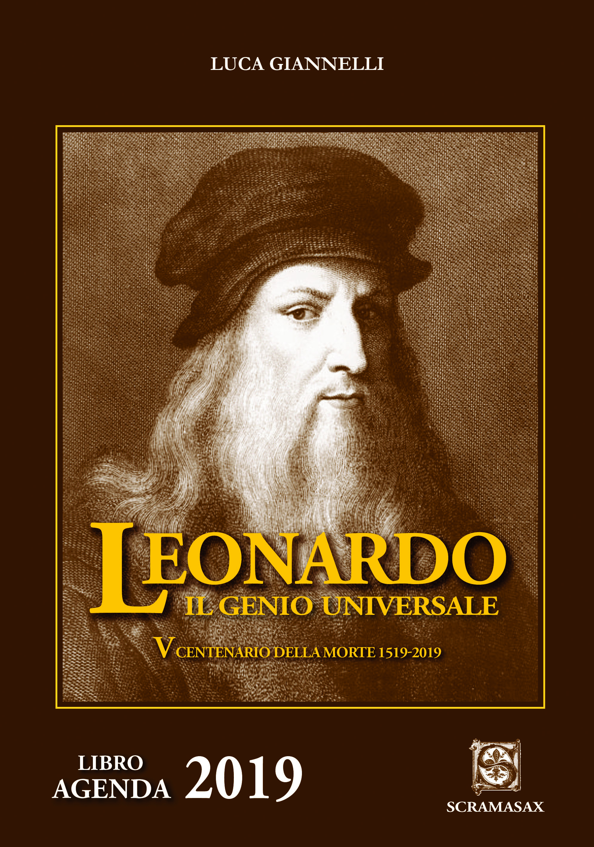 Agenda Leonardo Da Vinci