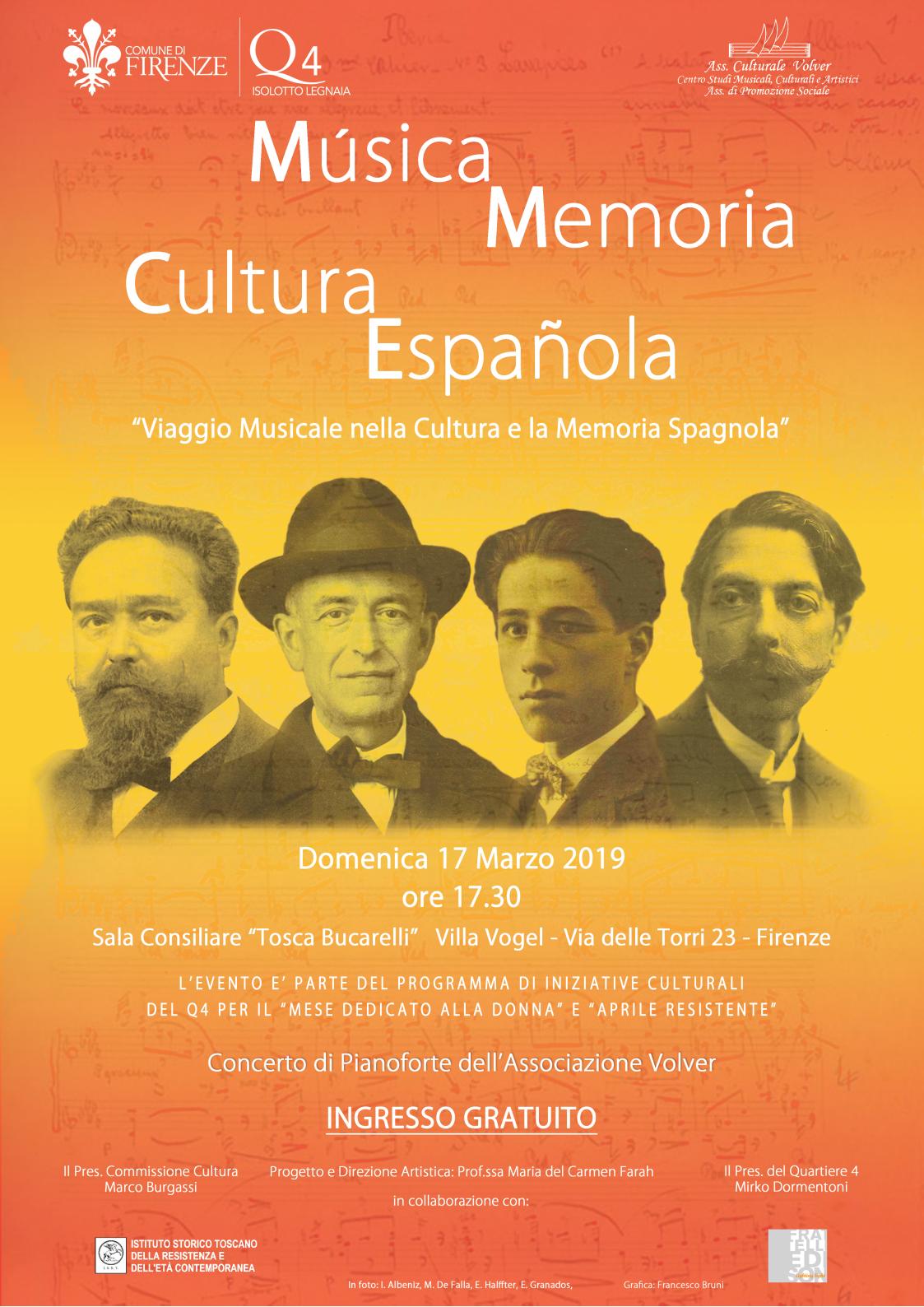 Música Memoria Cultura Española