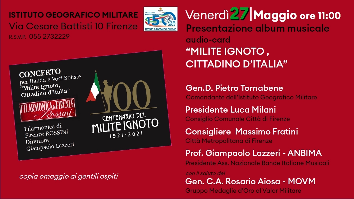 CD Milite Ignoto