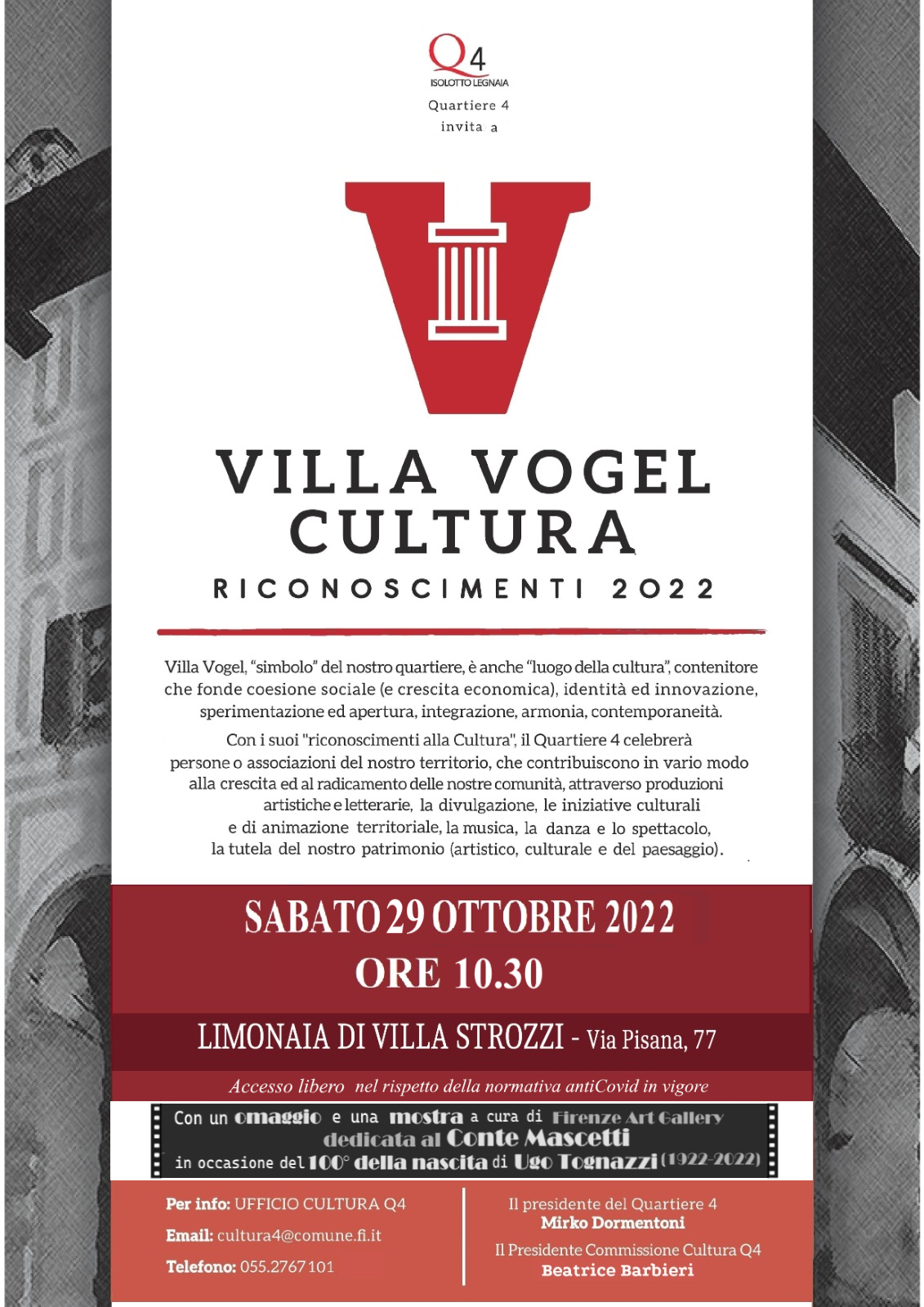 Premio Villa Vogel 2022