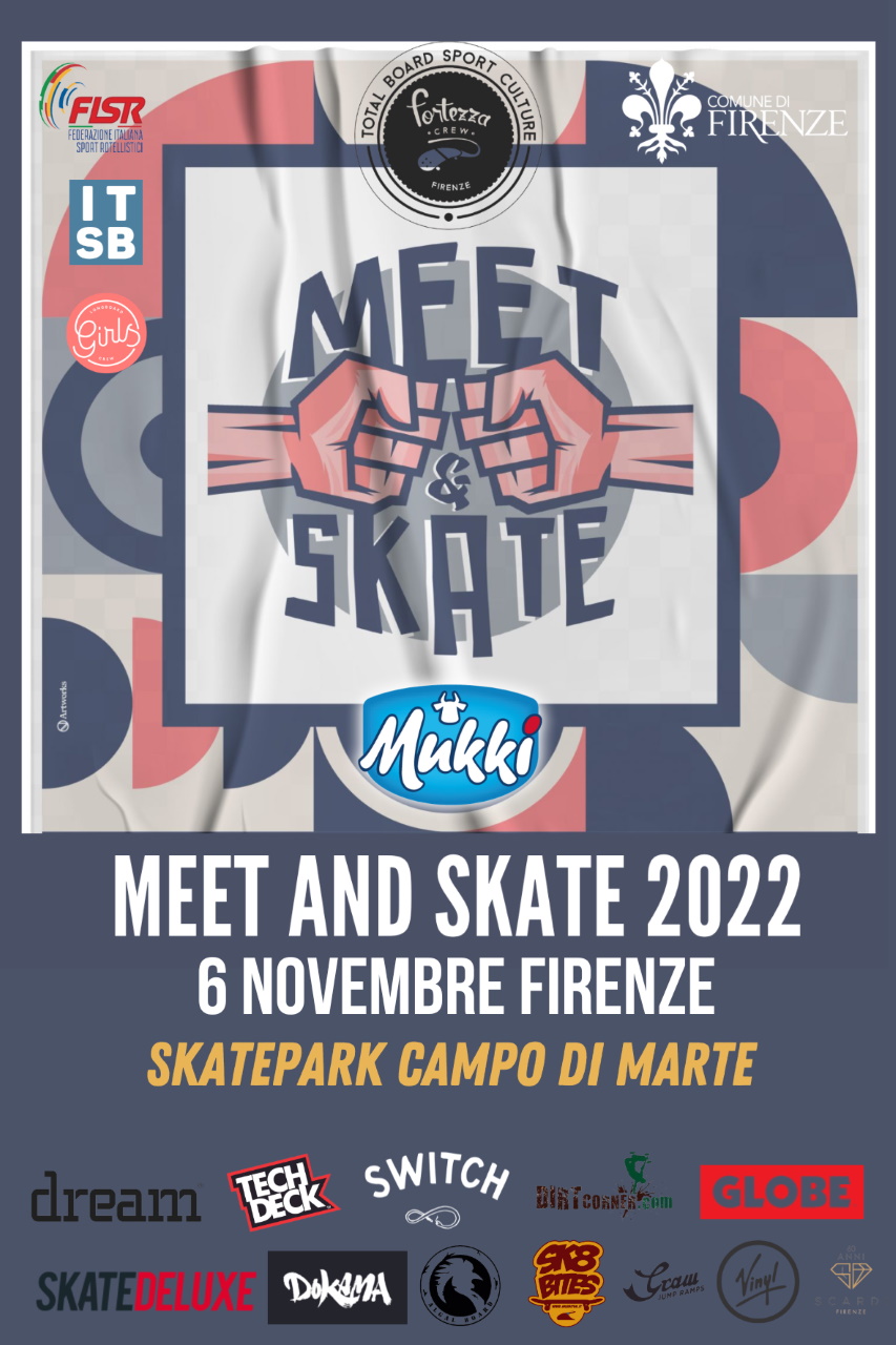 Meet and skate