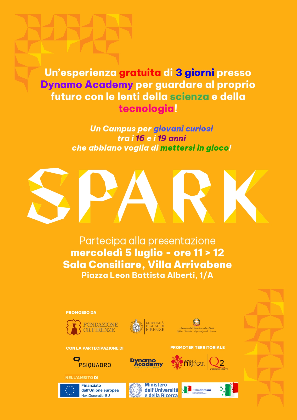 Progetto Spark