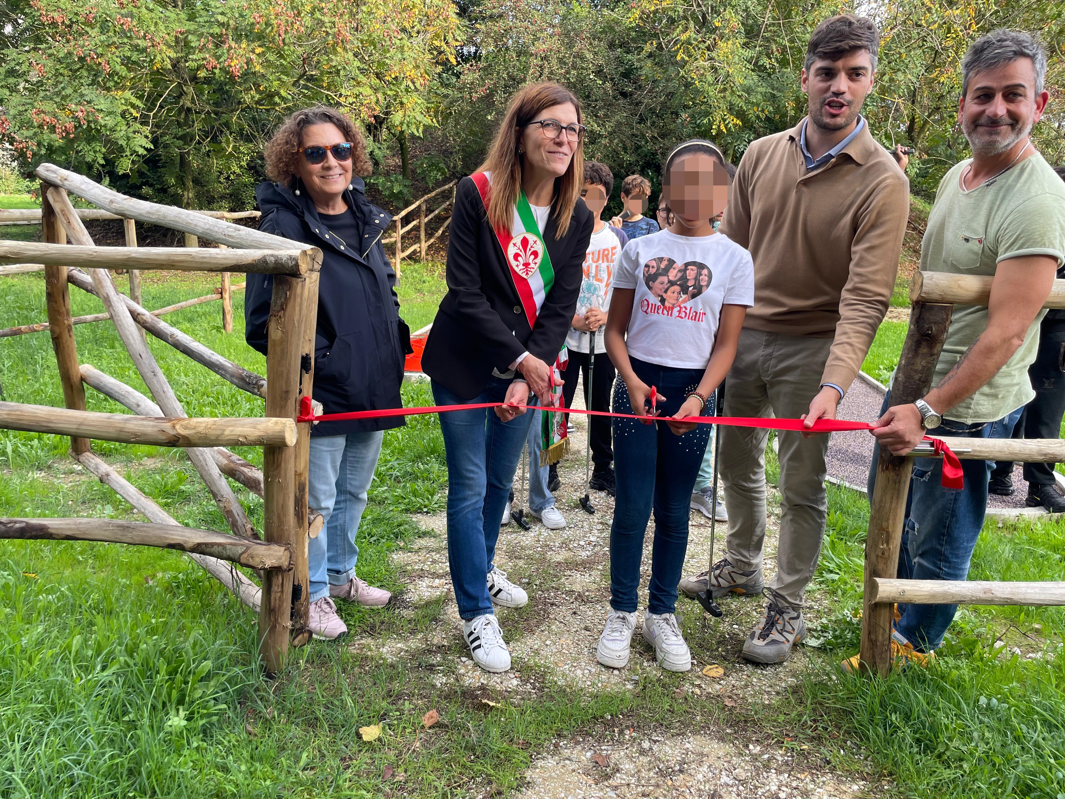 Minigolf al Quartiere 5