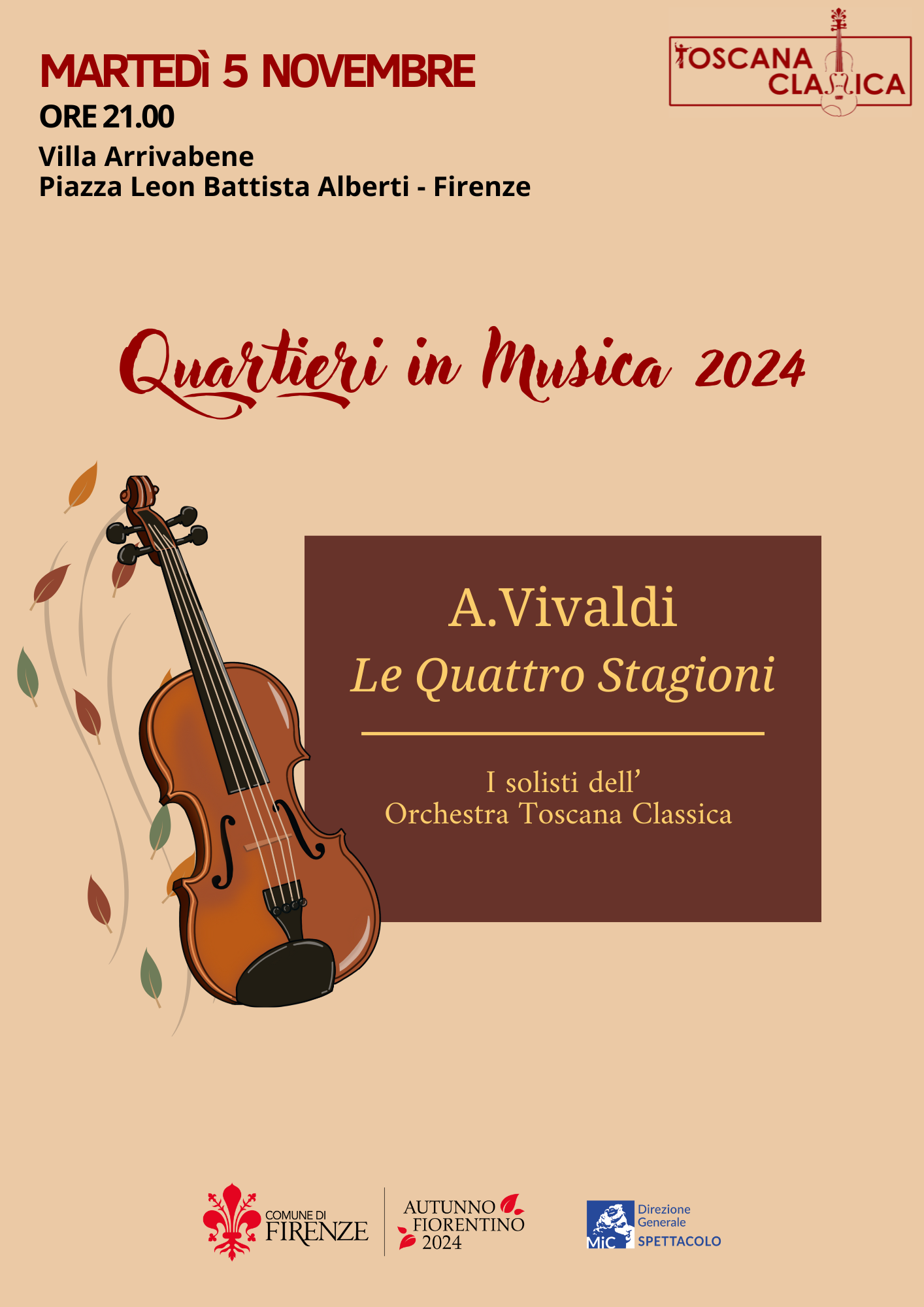 Quartieri in musica