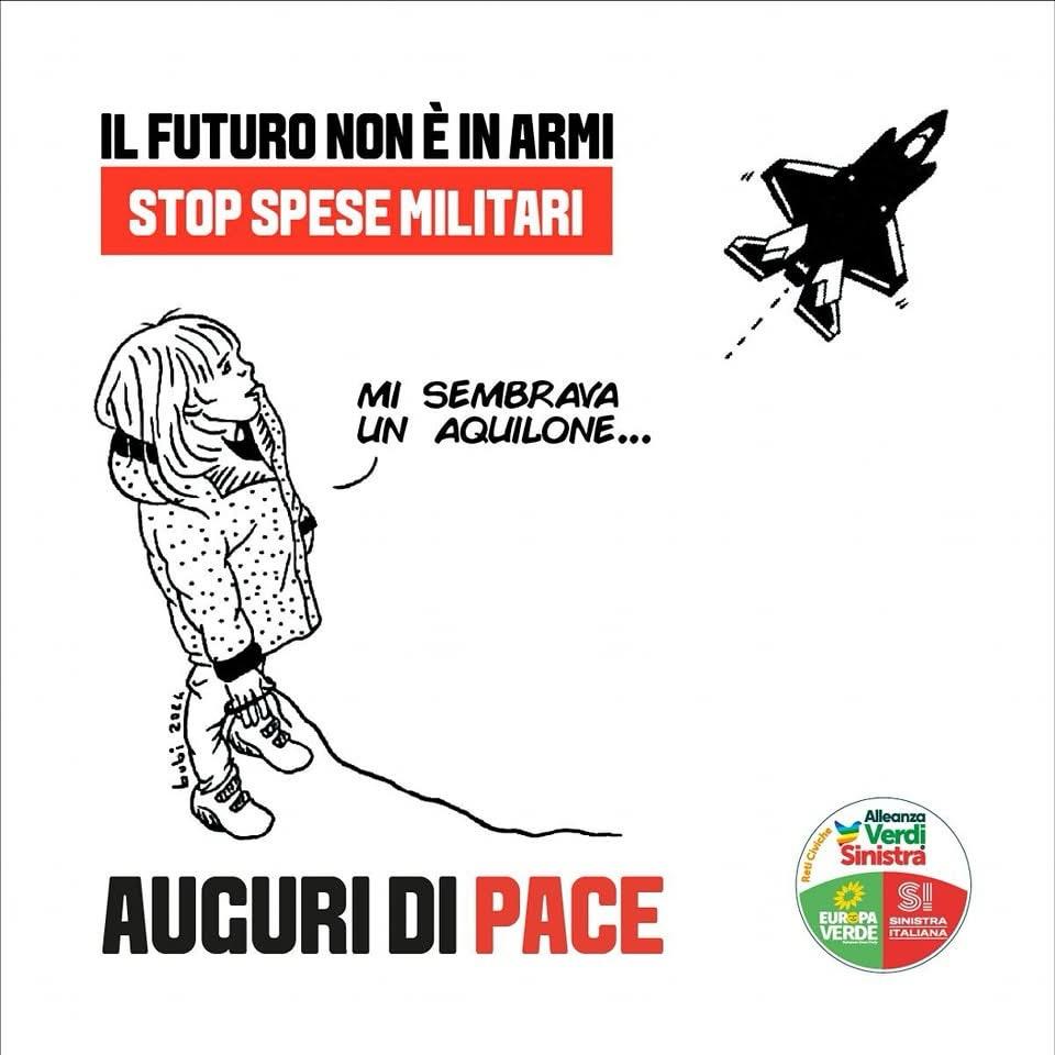 Auguri di Pace AVS Ecolò