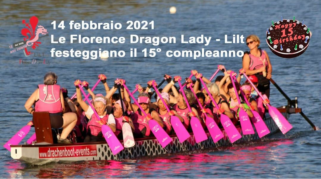 Compleanno Dragon Lady