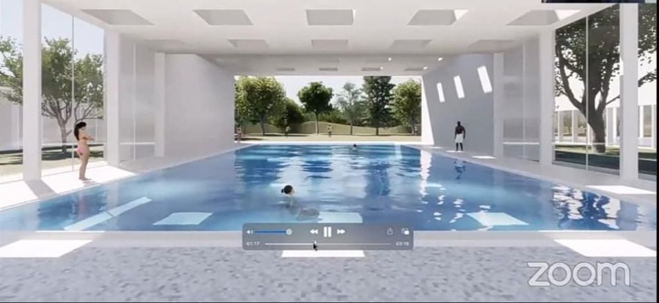 Progetto piscina di San Bartolo a Cintoia