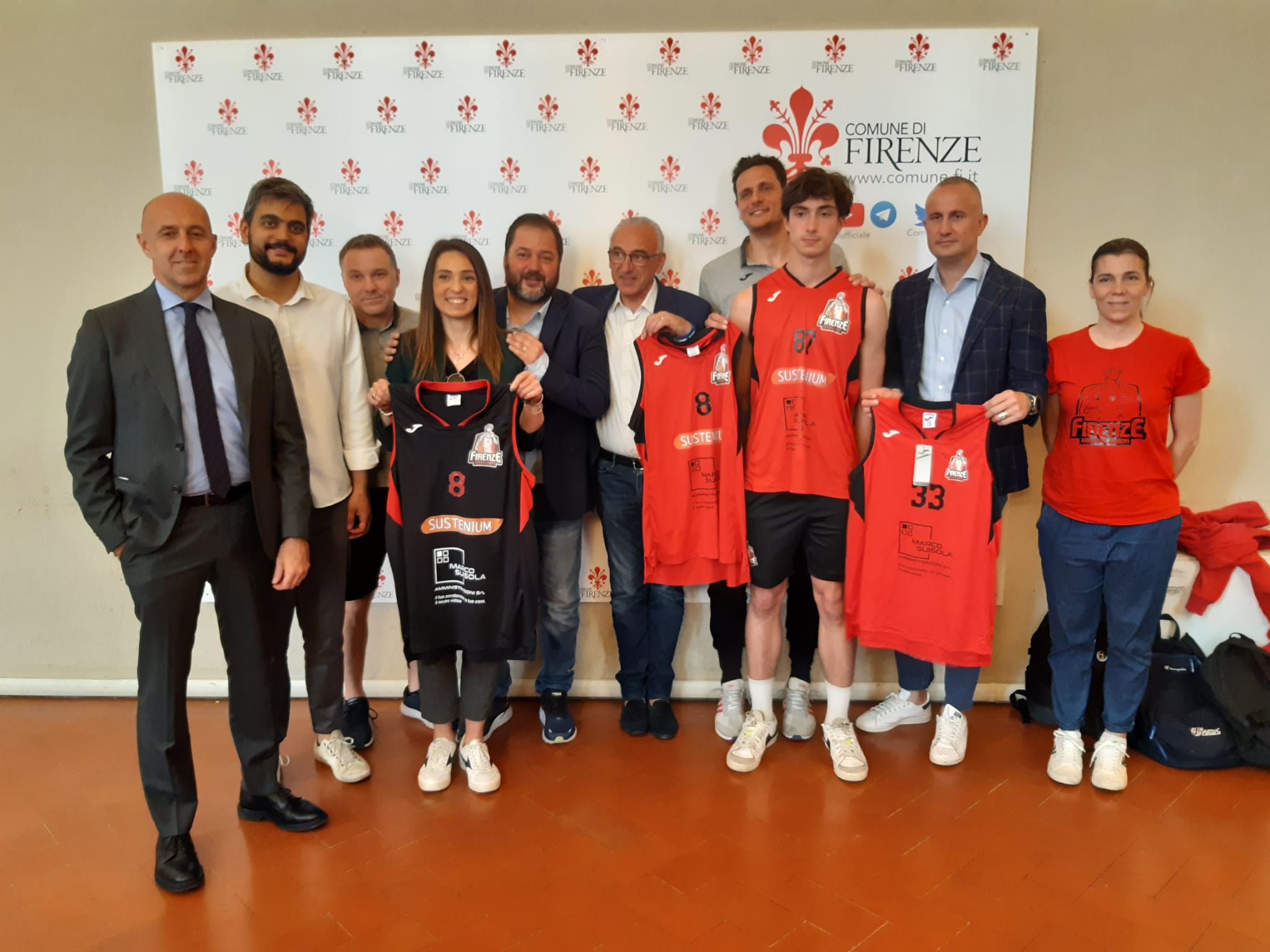 Firenze Basket Academy