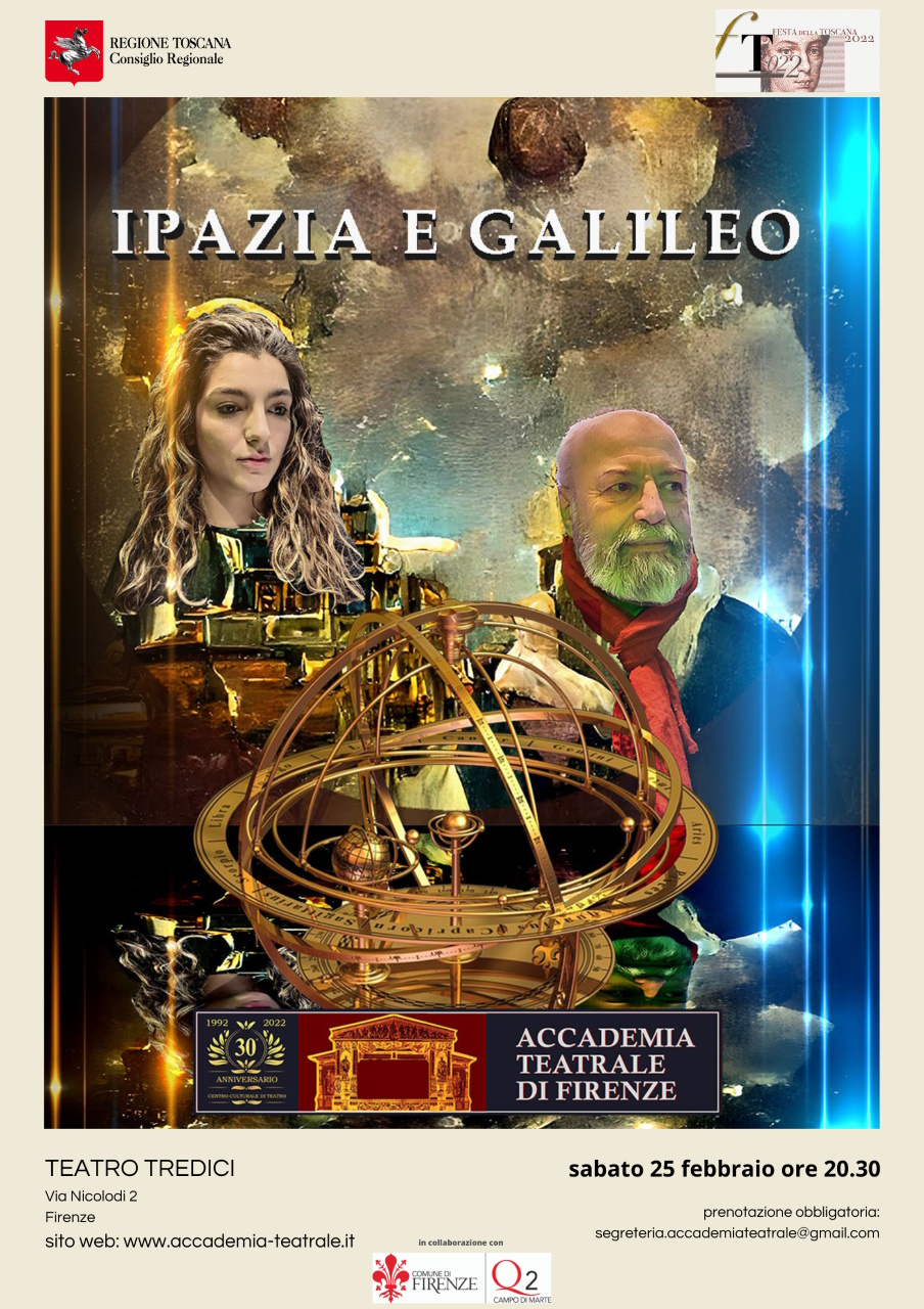 Ipazia e Galileo