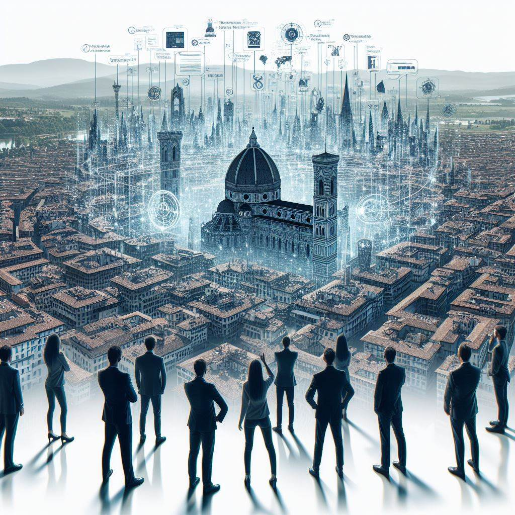 Digital Twin - Firenze