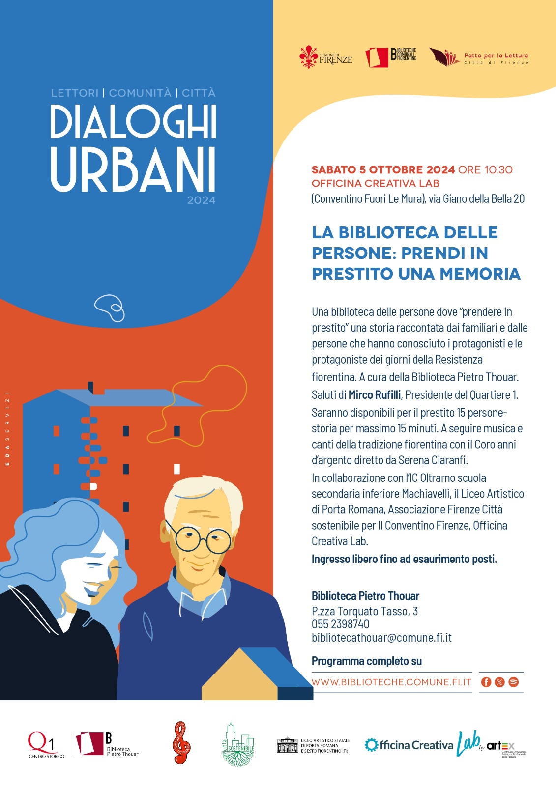 Dialoghi urbani