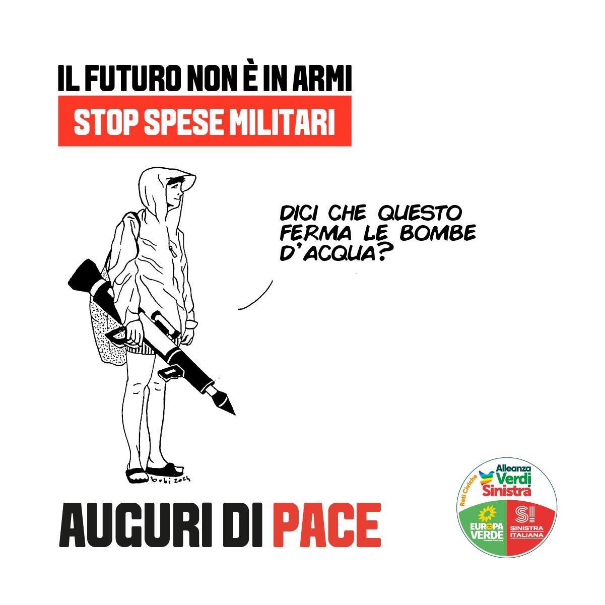 Auguri di Pace AVS Ecolò