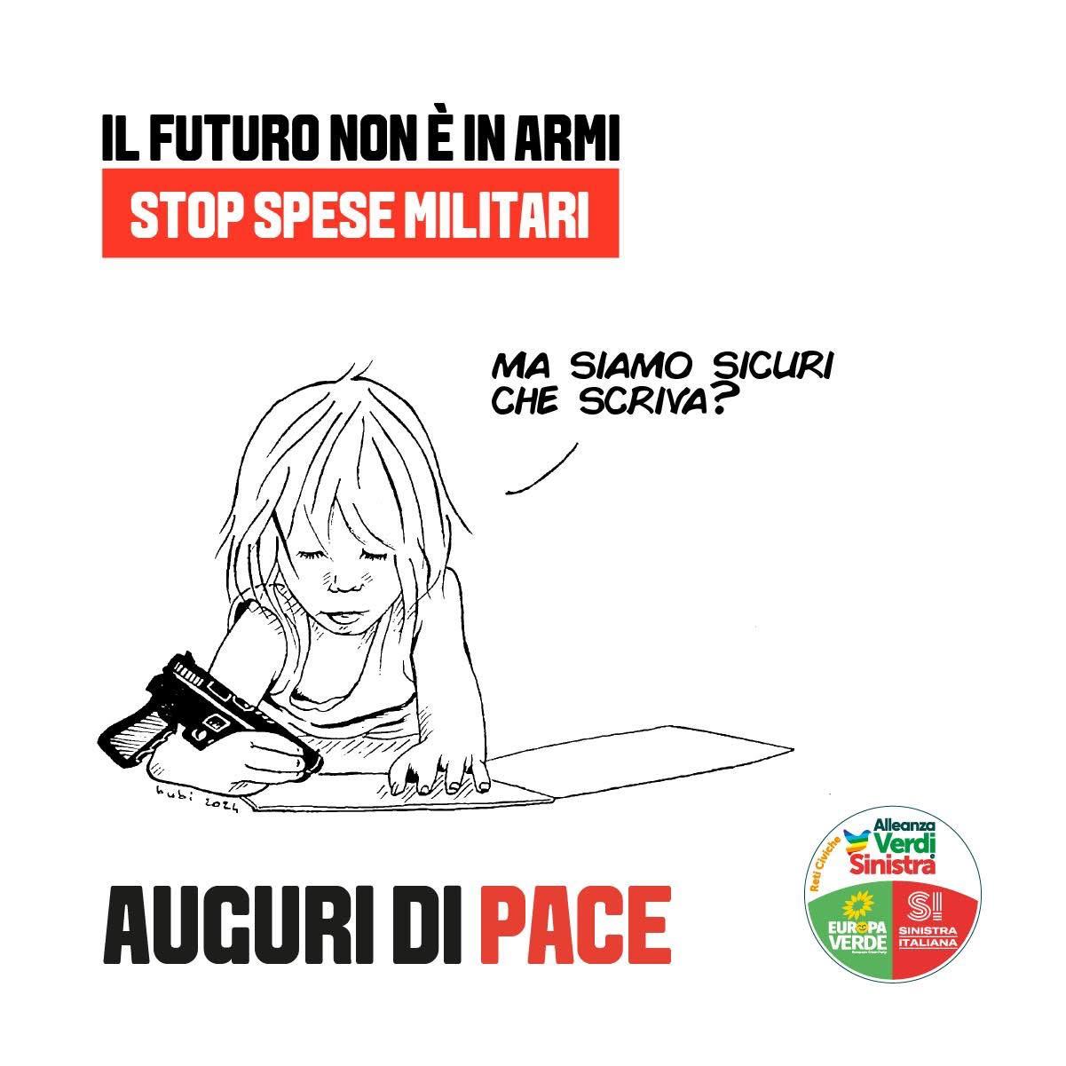 Auguri di Pace AVS Ecolò