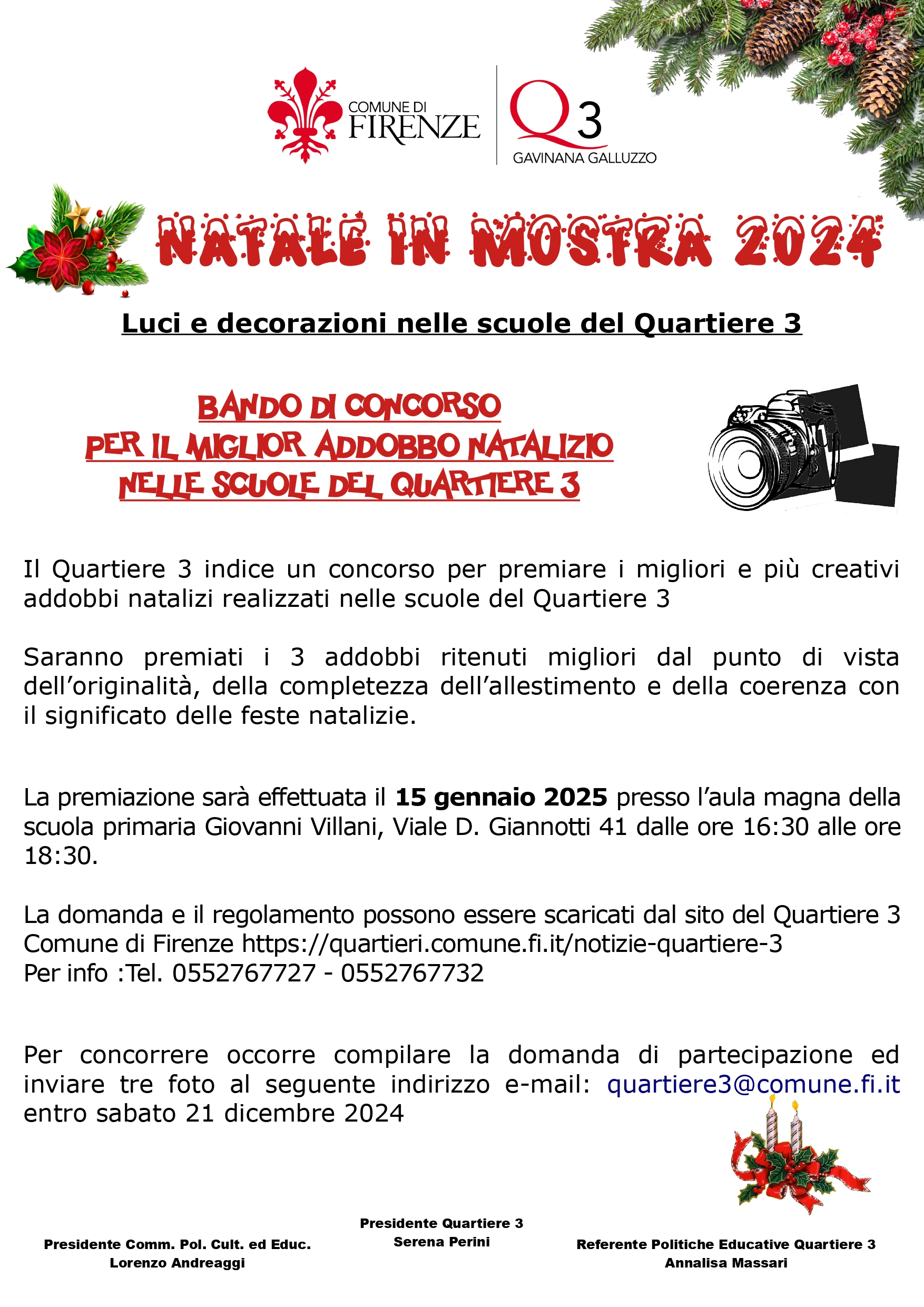 Natale in mostra 2024 Q3