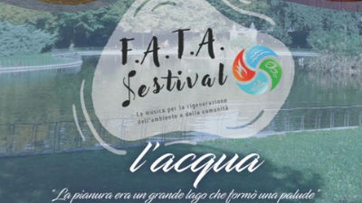 Al via il F.A.T.A. Festival