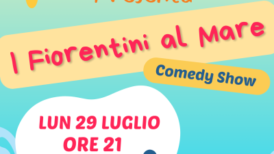 Alessandro Calonaci: Comedy Show