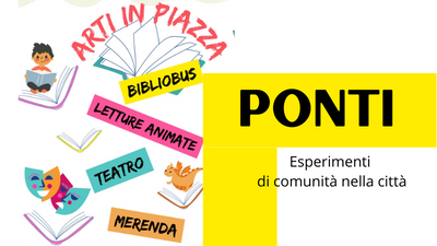 Ponti – Esperimenti di comunità nella città