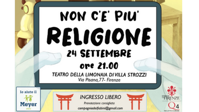 Non c’è più religione