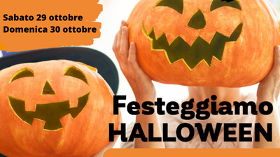 Festeggiamo Halloween