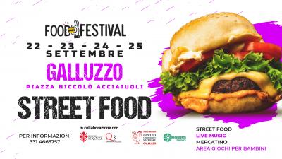 Street food Galluzzo