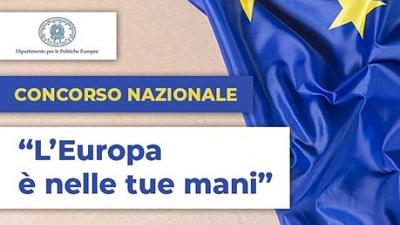 bandiera europea