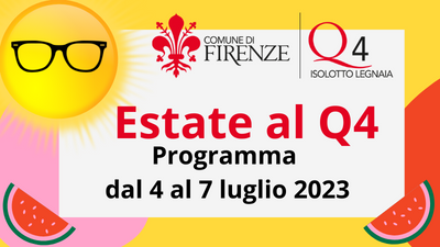 Estate al Q4!