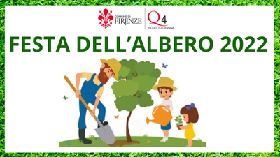 Festa dell’Albero al Quartiere 4