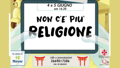 Non c’è più religione