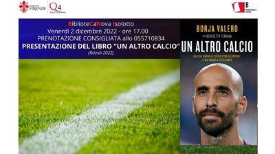 Borja Valero: Un altro calcio