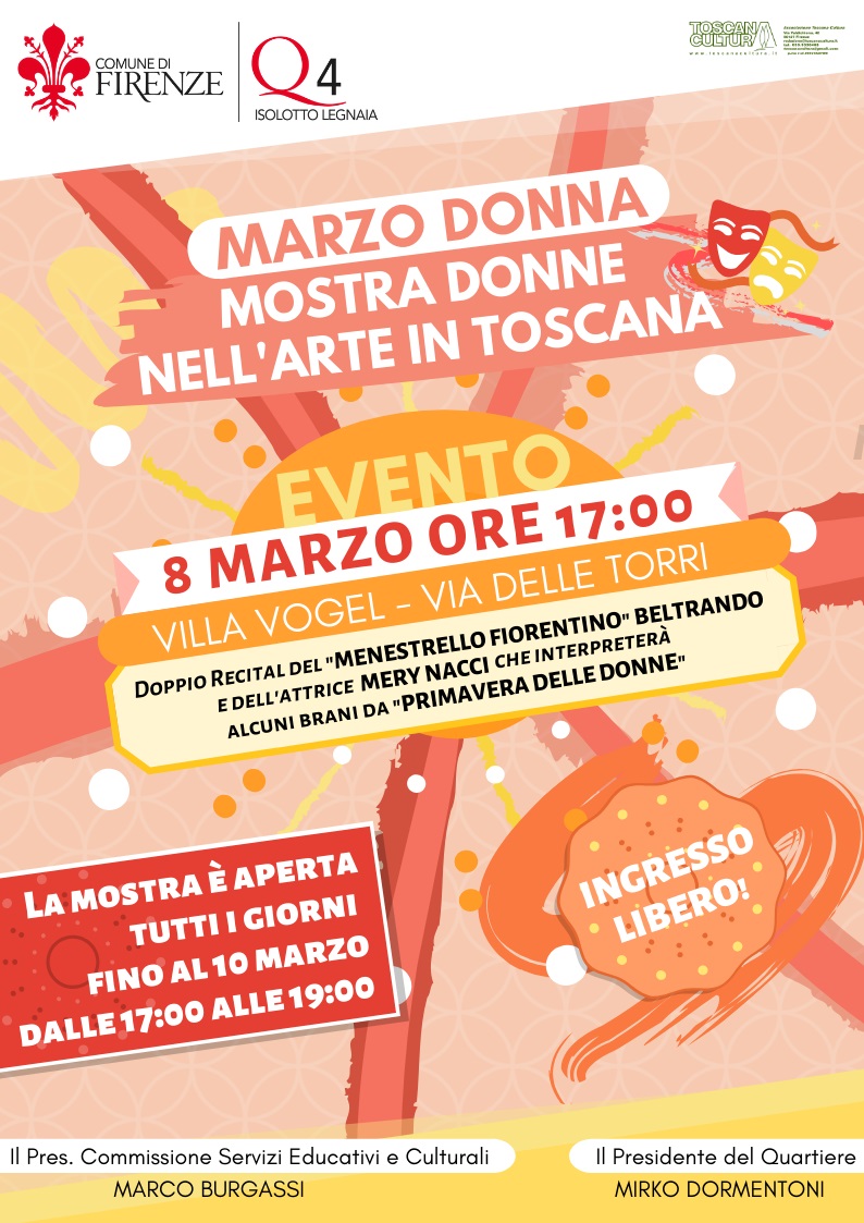 Marzo Donna al Q4