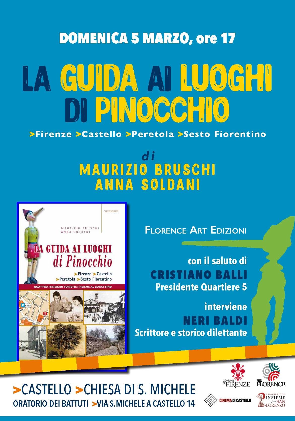 Guida ai luoghi di Pinocchio