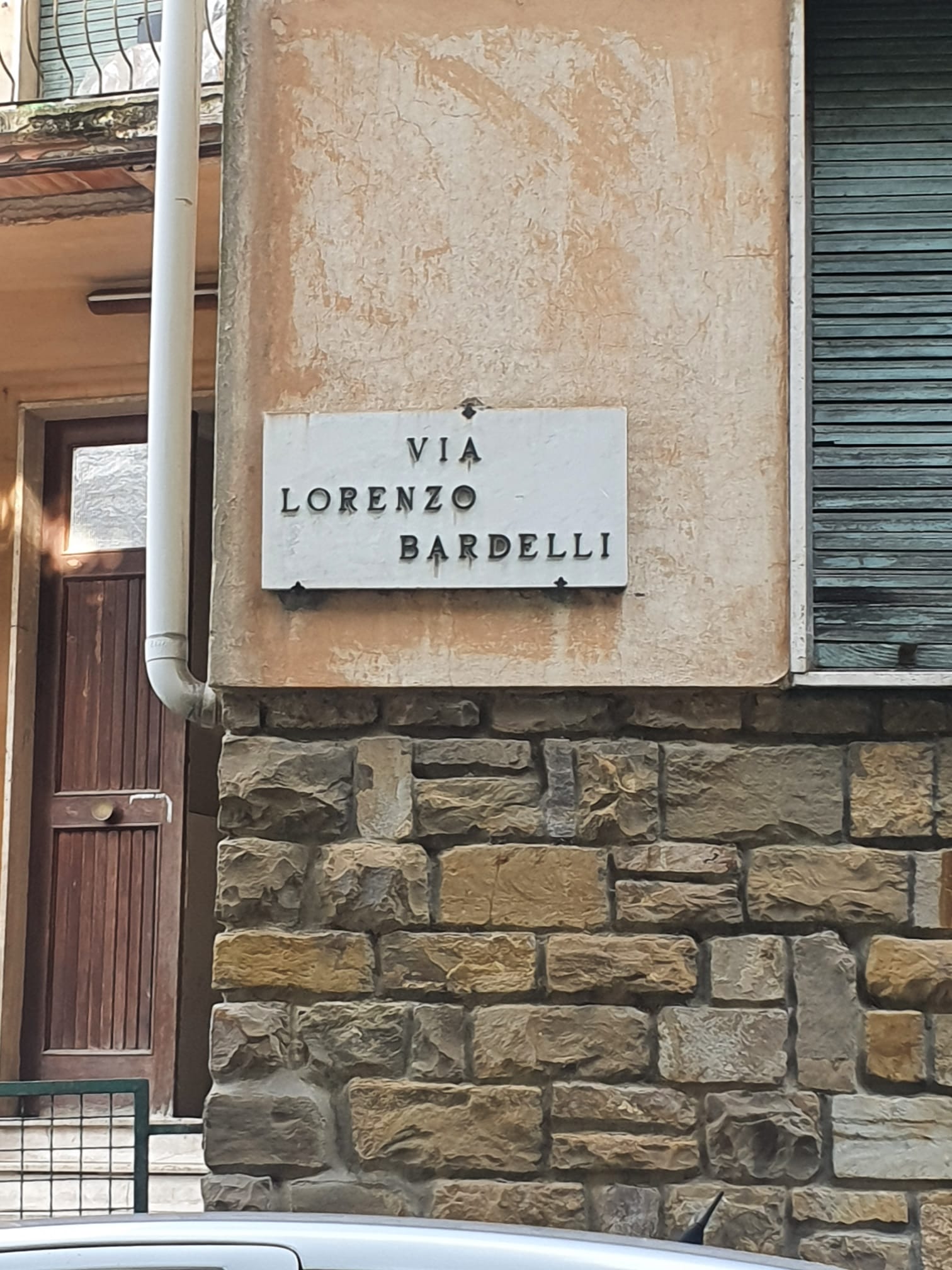 Via Bardelli