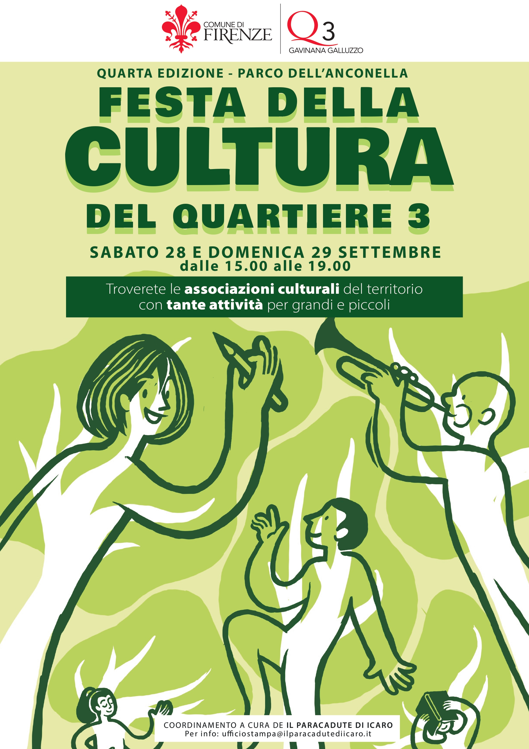 Festa della cultura Q3