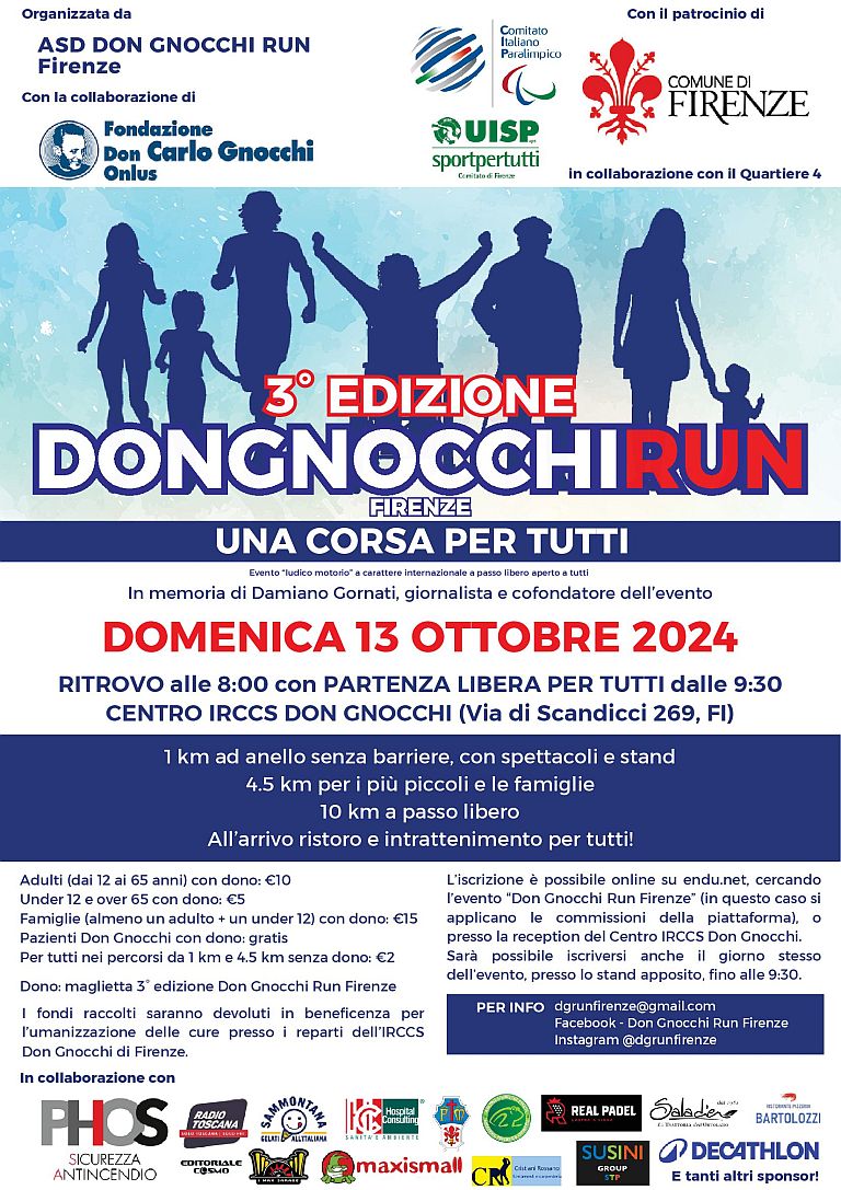 Don Gnocchi Run