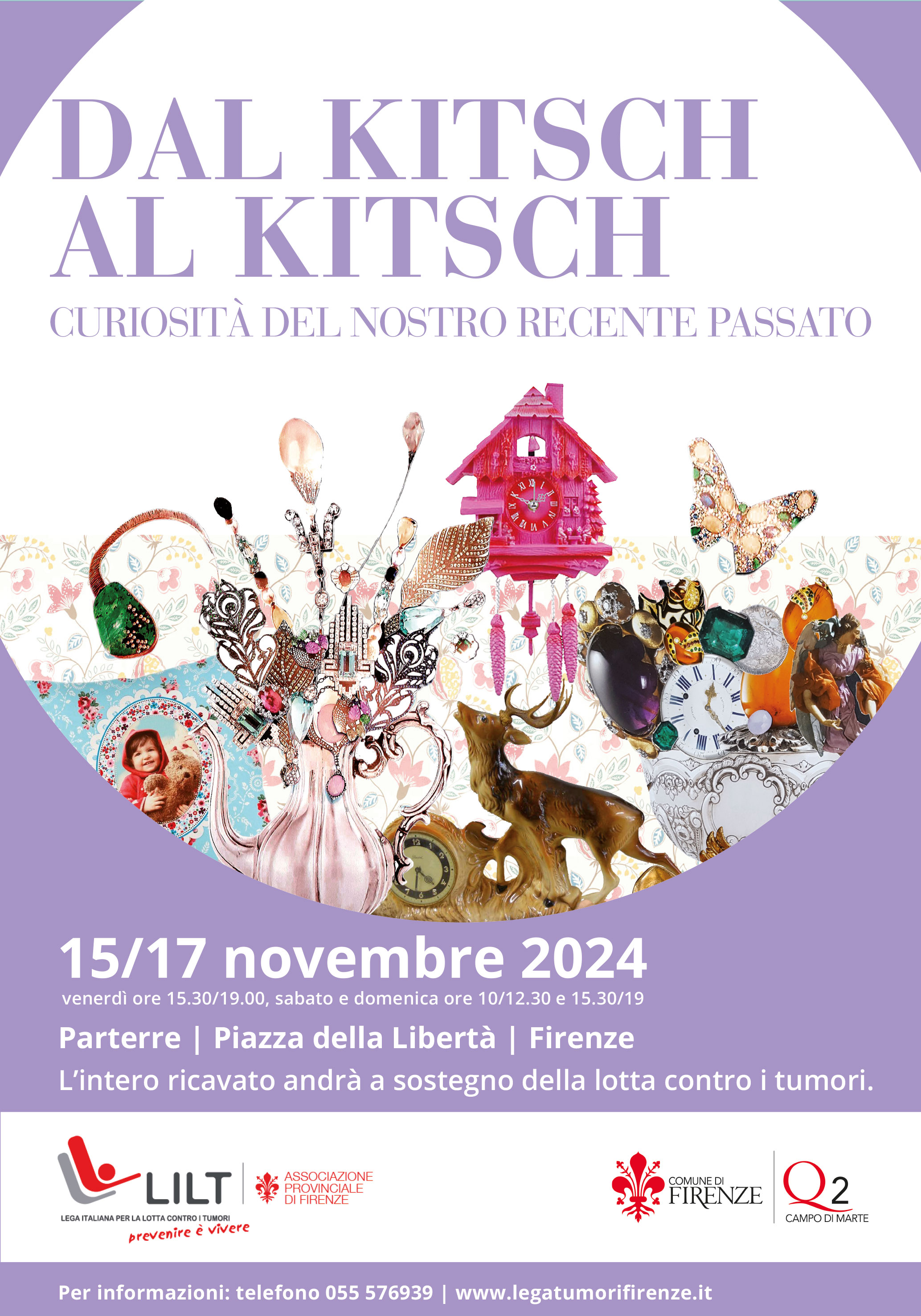 Dal Kitsch al Kitsch