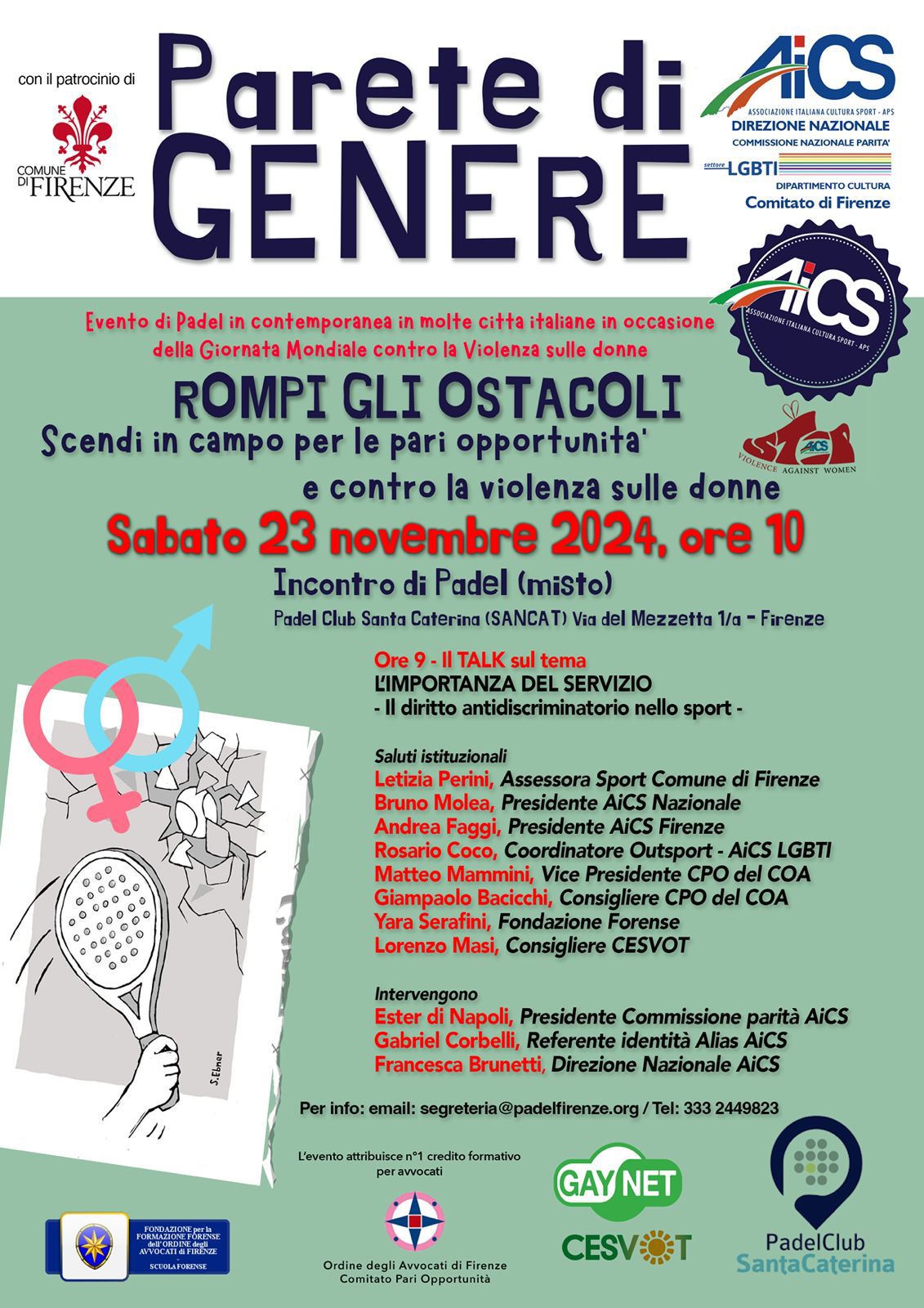 Rompi gli ostacoli