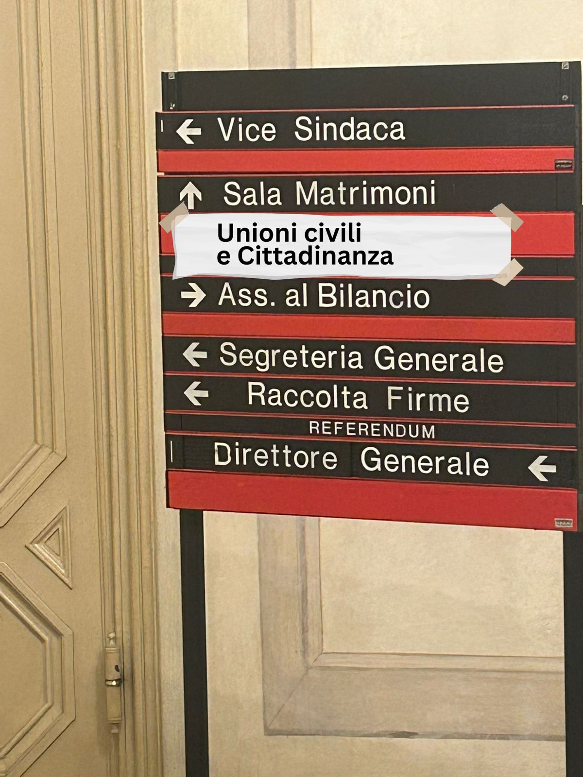 Unioni civili e cittadinanza