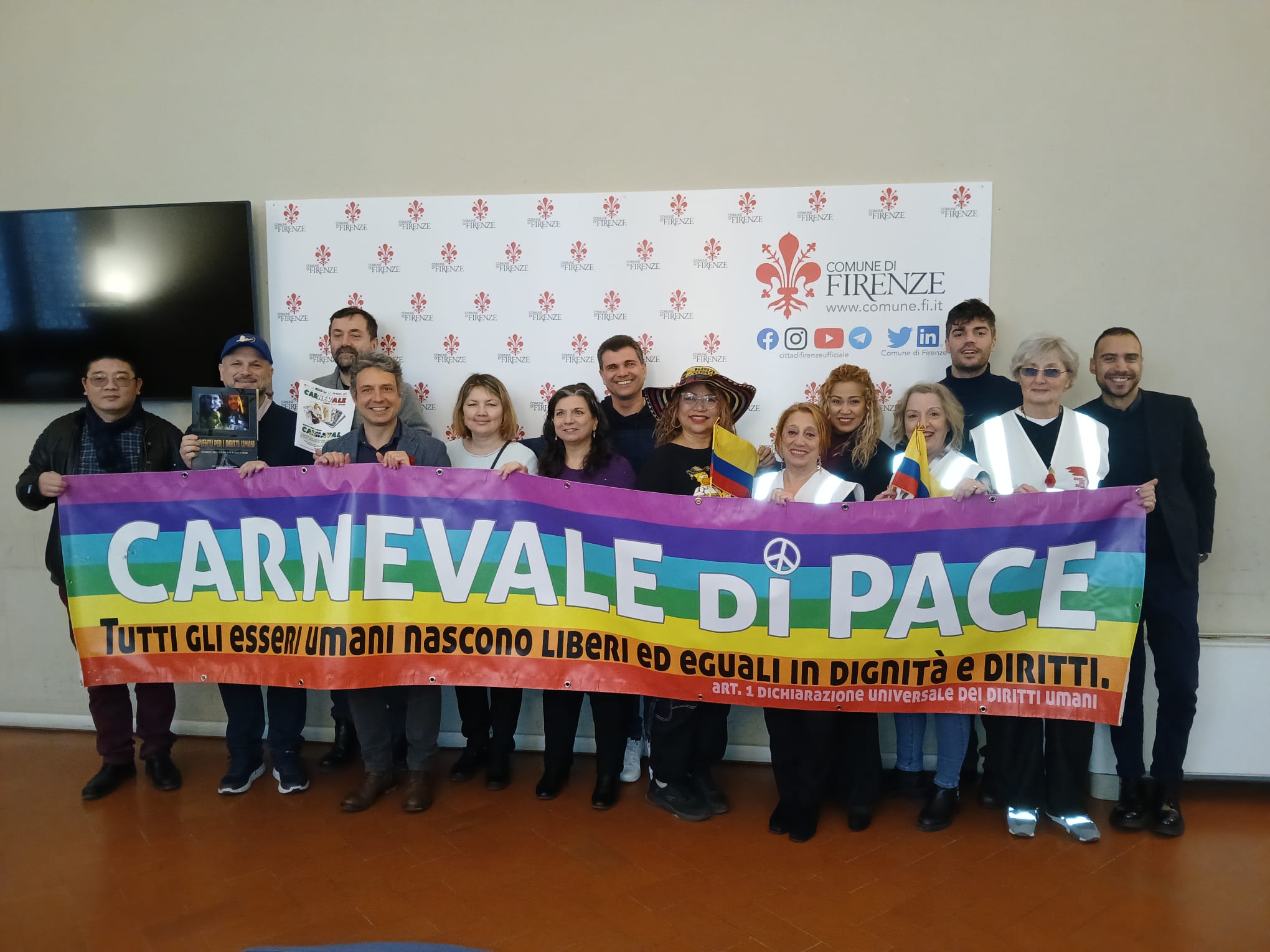 Carnevale di Pace