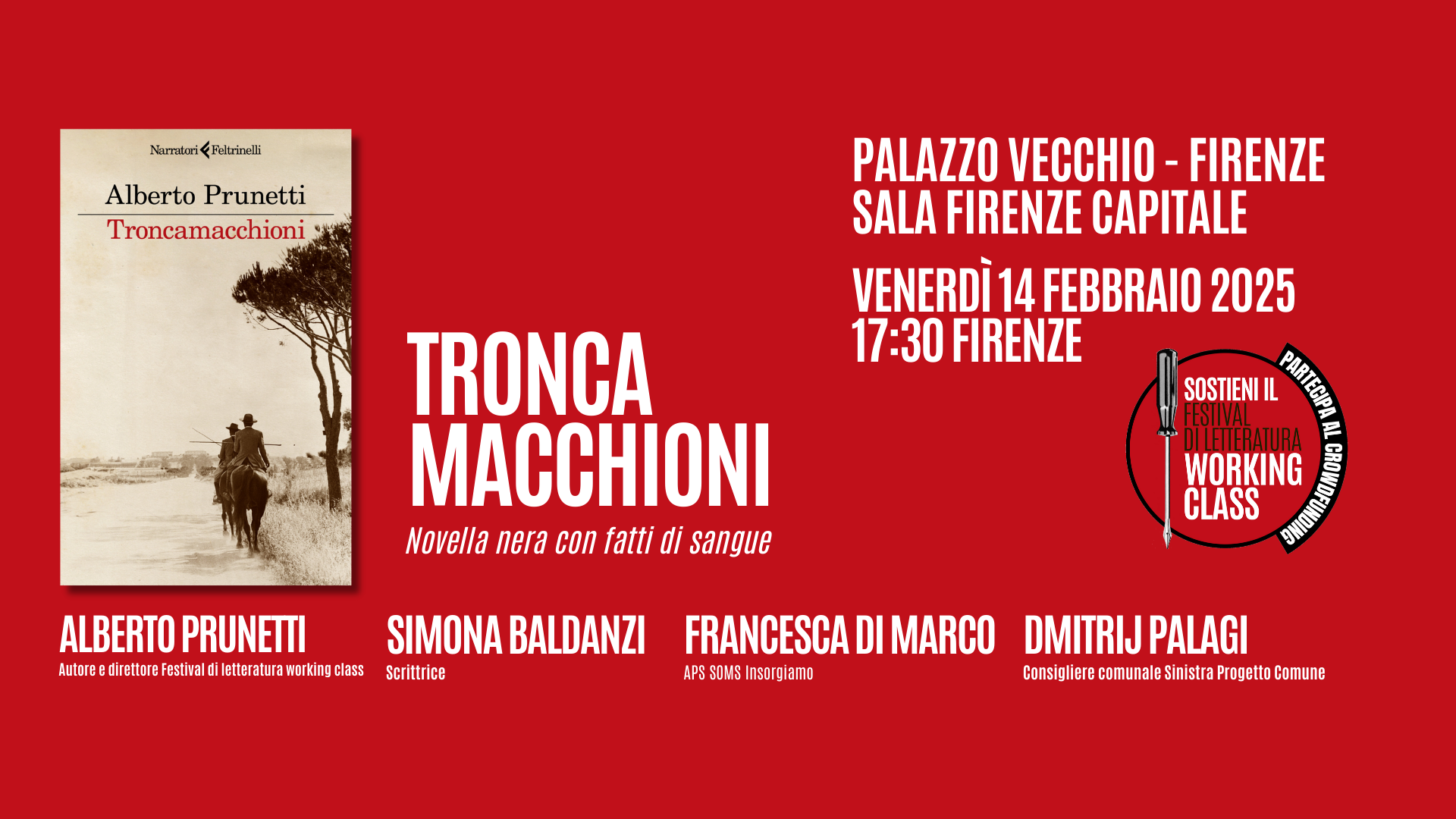 Presentazione di Troncamacchioni