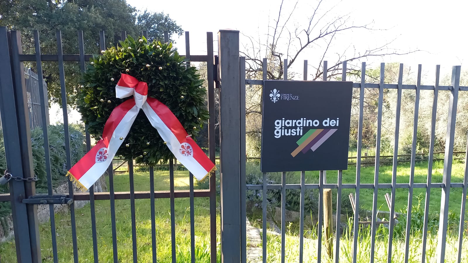 Giardino dei Giusti