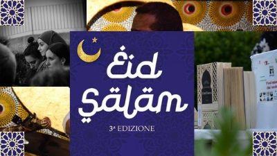 Eid Salam: la fine del Ramadan in una festa di pace all’Isolotto